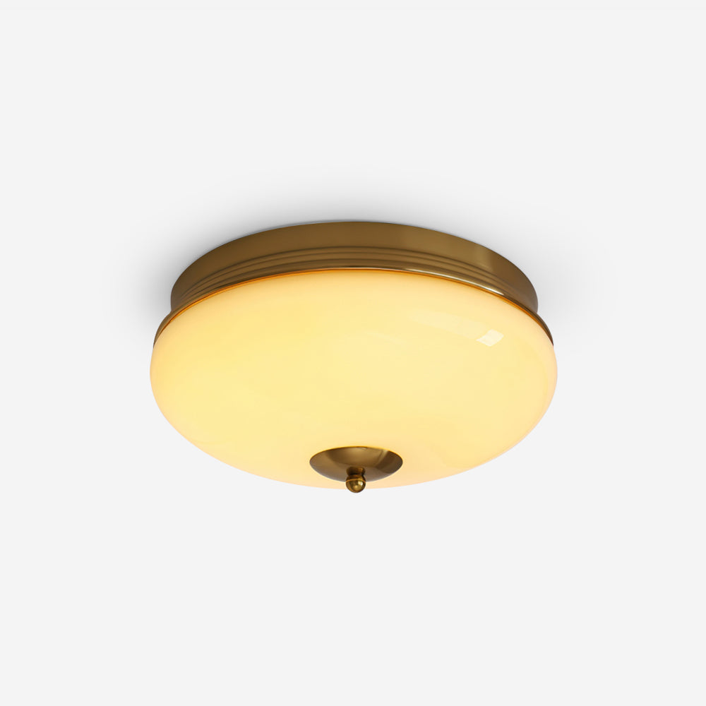 Ludo Round Ceiling Light - Loonglight