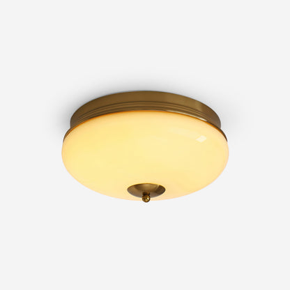 Ludo Round Ceiling Light - Loonglight