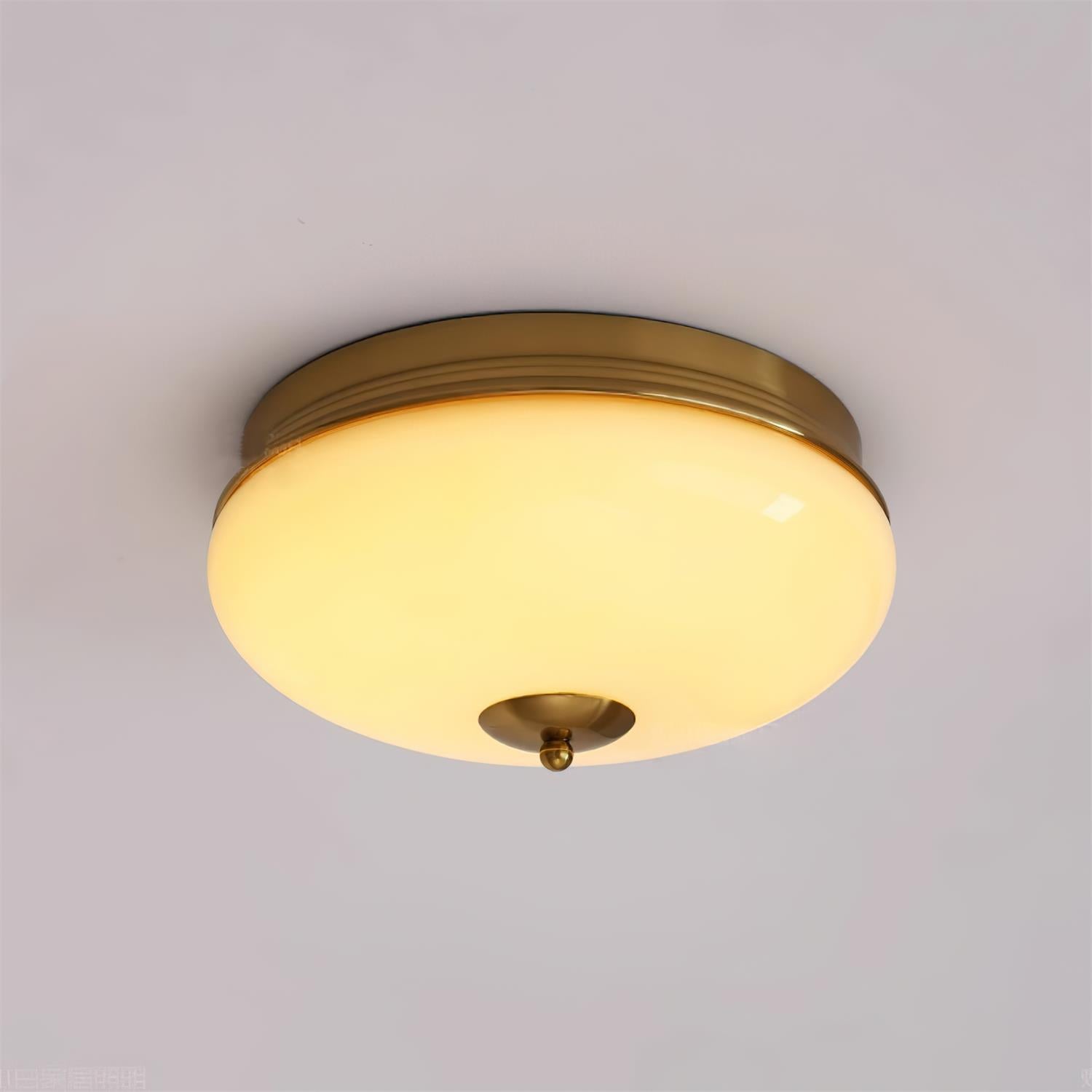 Ludo Round Ceiling Light - Loonglight