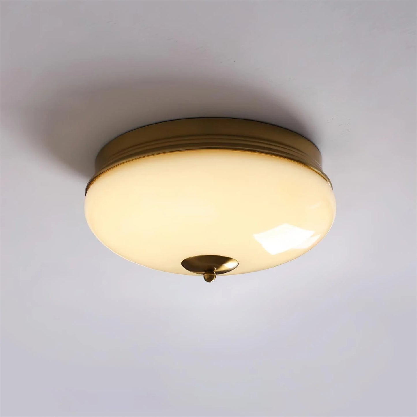 Ludo Round Ceiling Light - Loonglight