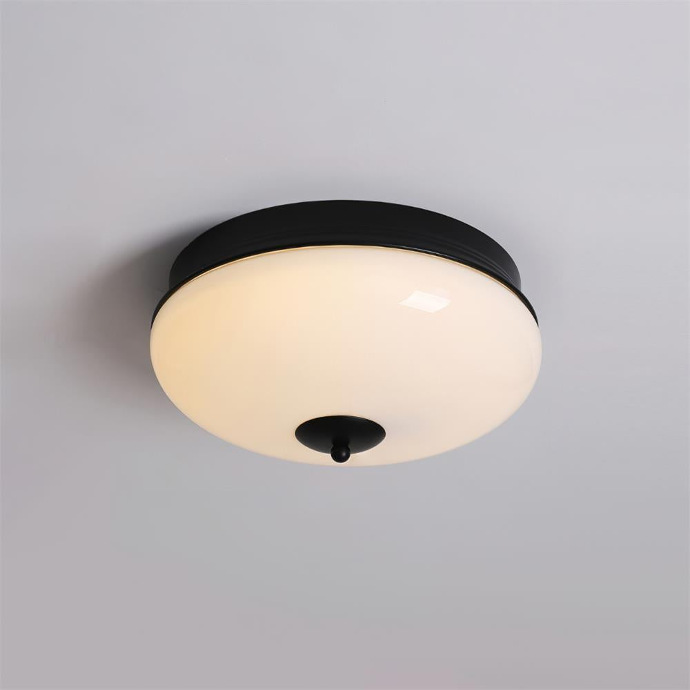 Ludo Round Ceiling Light - Loonglight