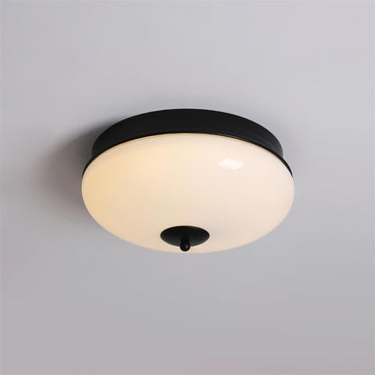 Ludo Round Ceiling Light - Loonglight