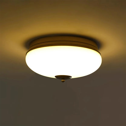 Ludo Round Ceiling Light - Loonglight