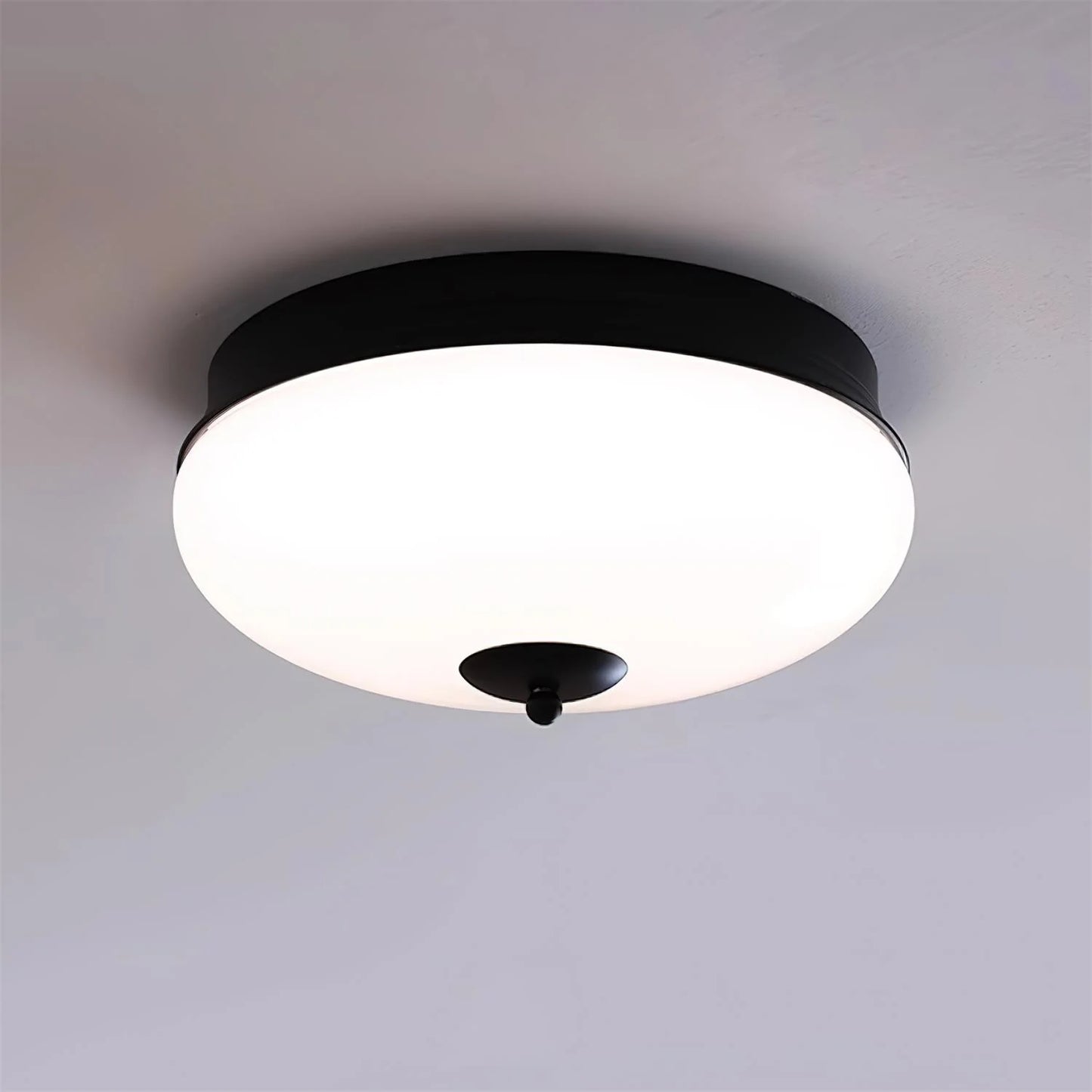 Ludo Round Ceiling Light - Loonglight