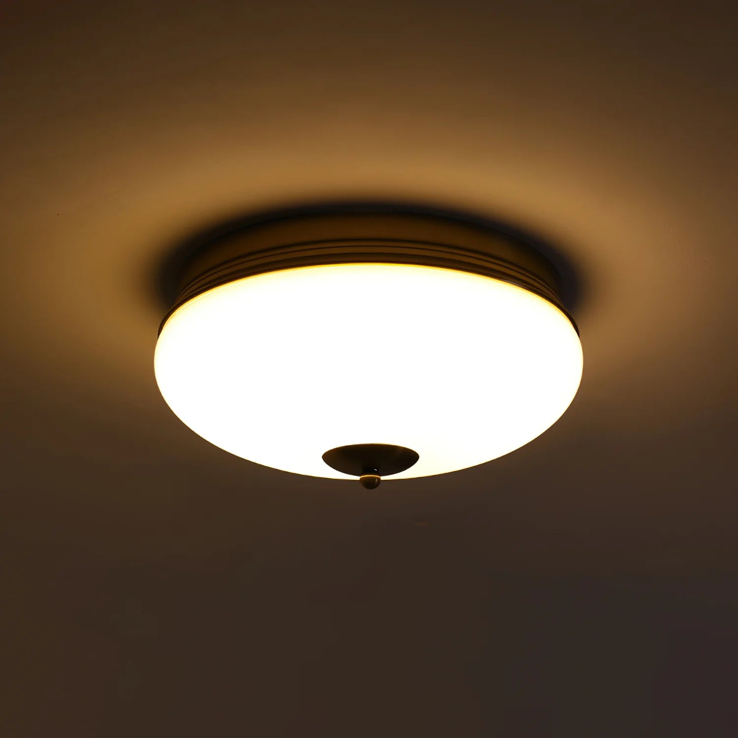 Ludo Round Ceiling Light - Loonglight