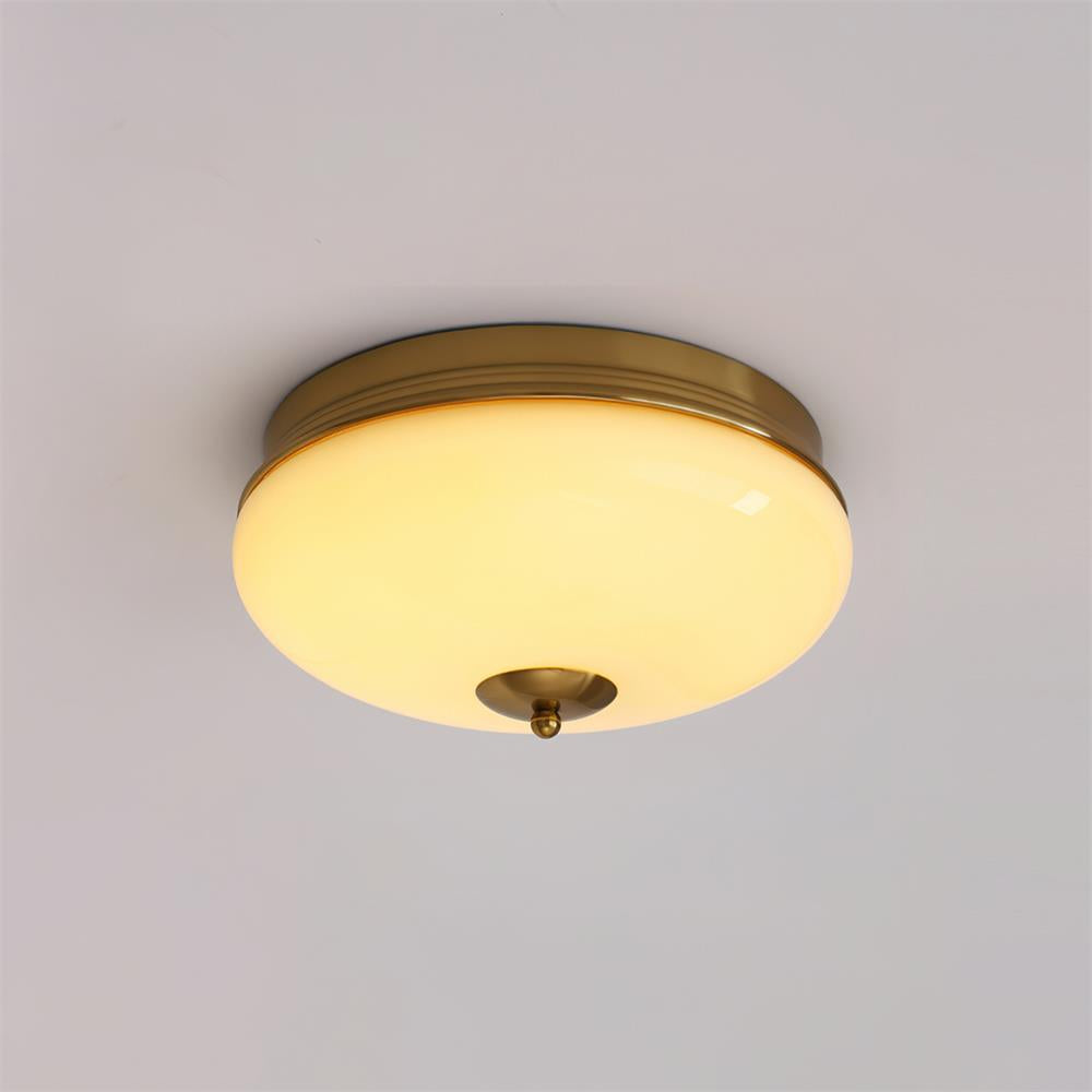 Ludo Round Ceiling Light - Loonglight