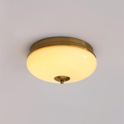 Ludo Round Ceiling Light - Loonglight