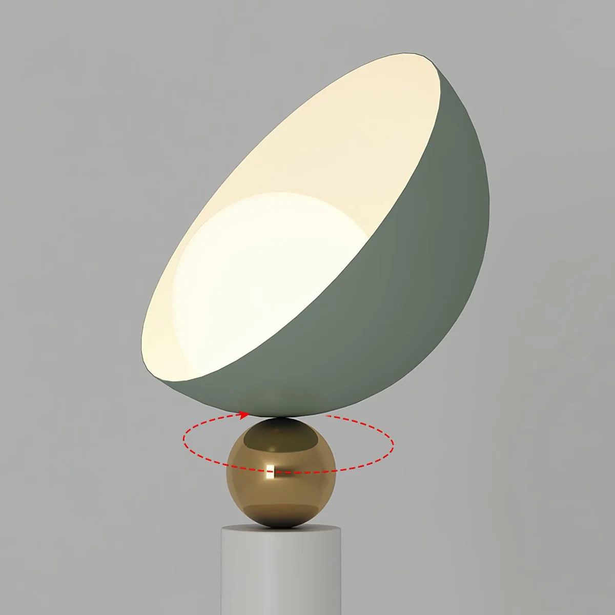 Lulu Floor Lamp - Loonglight
