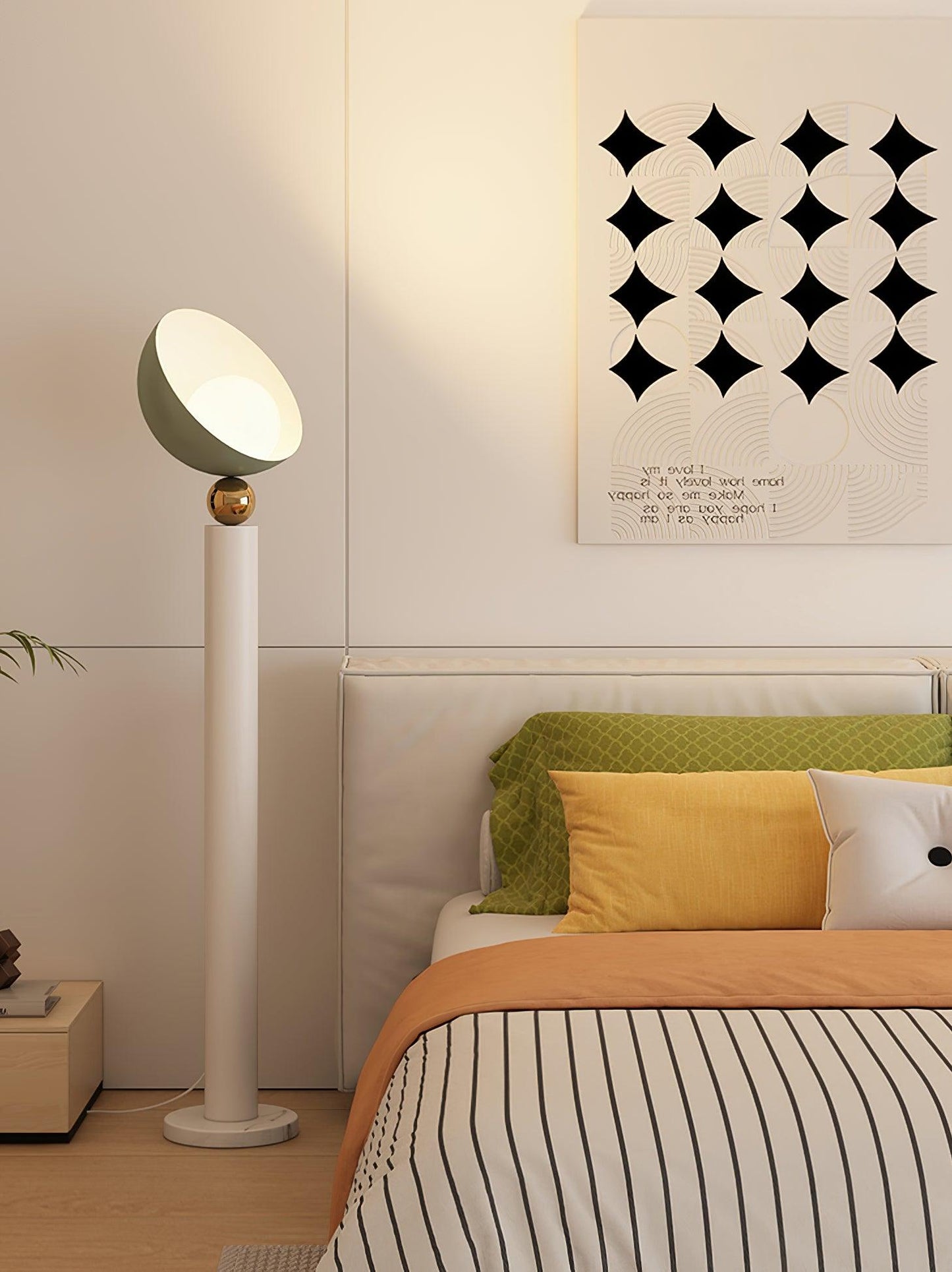 Lulu Floor Lamp - Loonglight