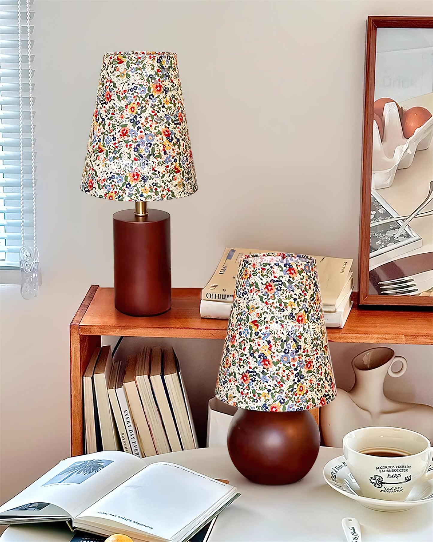 Lulu Jylin Table Lamp