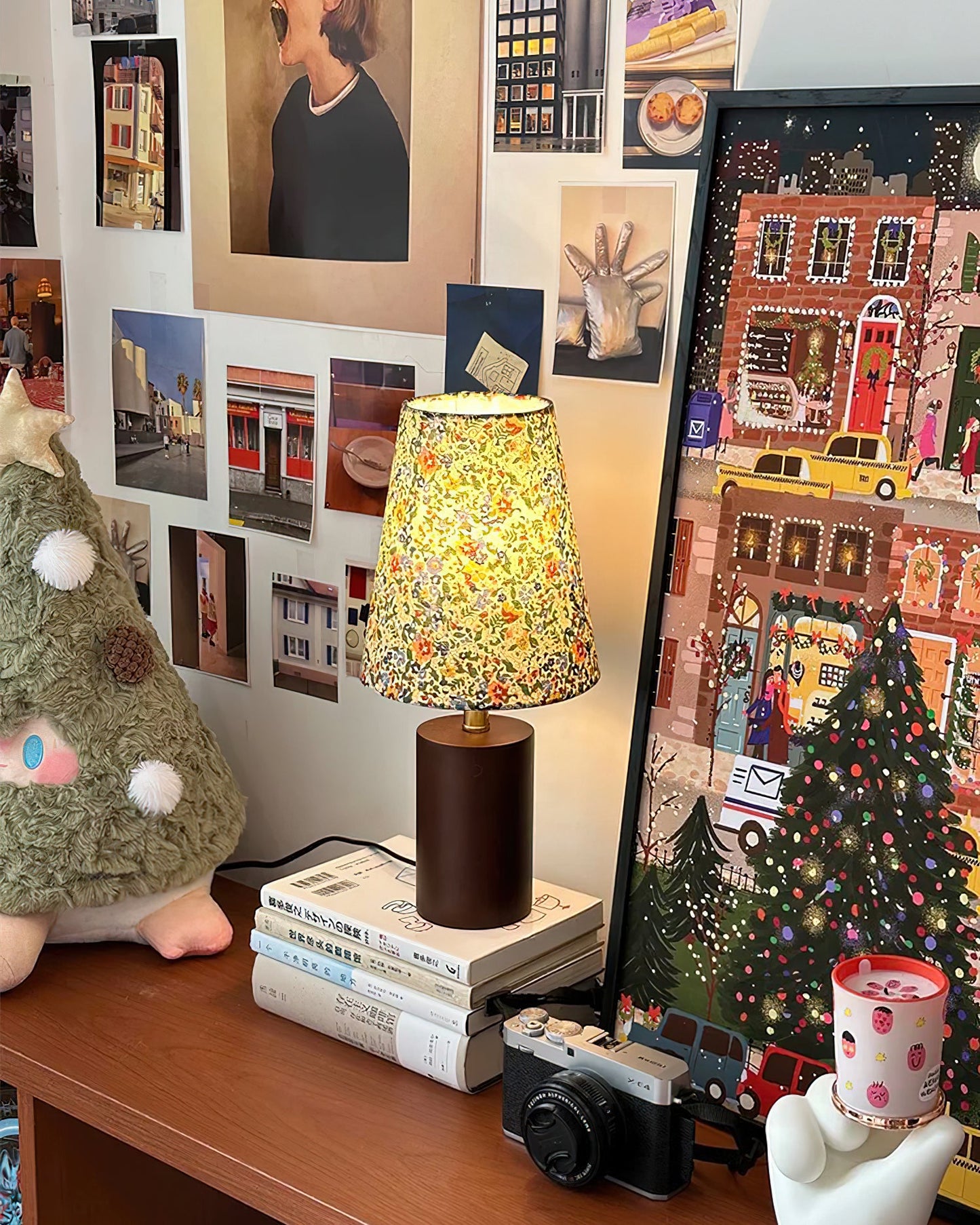 Lulu Jylin Table Lamp