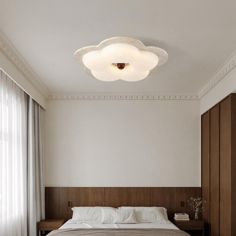 Lumi Flower Ceiling Light - Loonglight