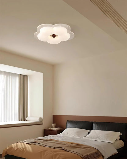Lumi Flower Ceiling Light - Loonglight