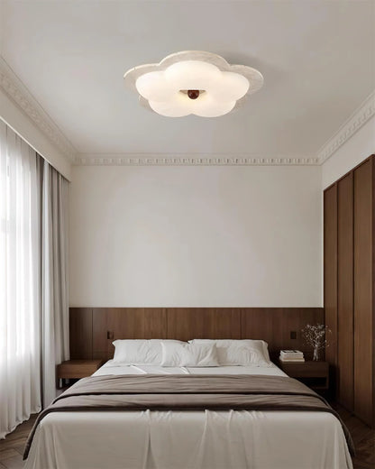 Lumi Flower Ceiling Light - Loonglight