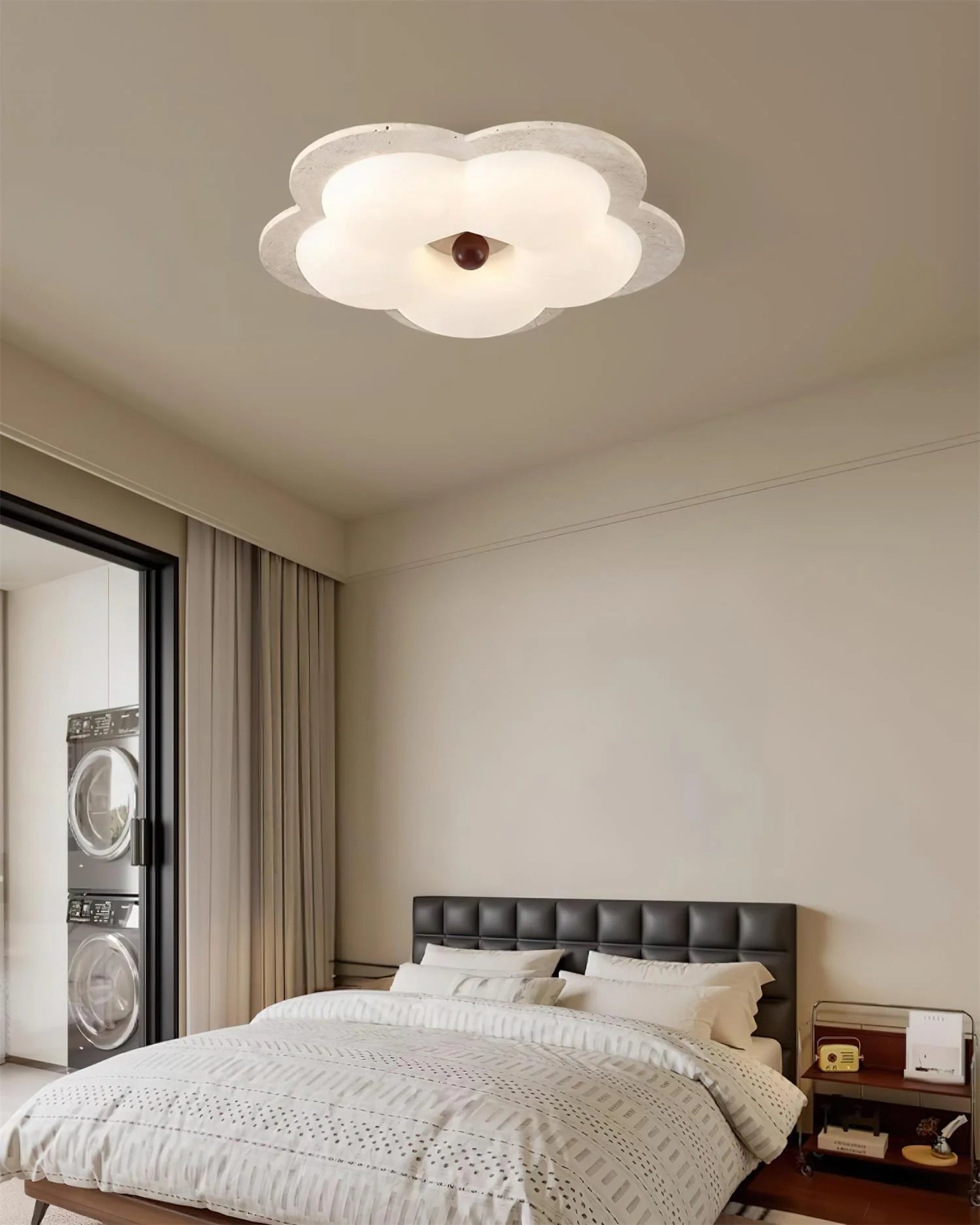 Lumi Flower Ceiling Light - Loonglight