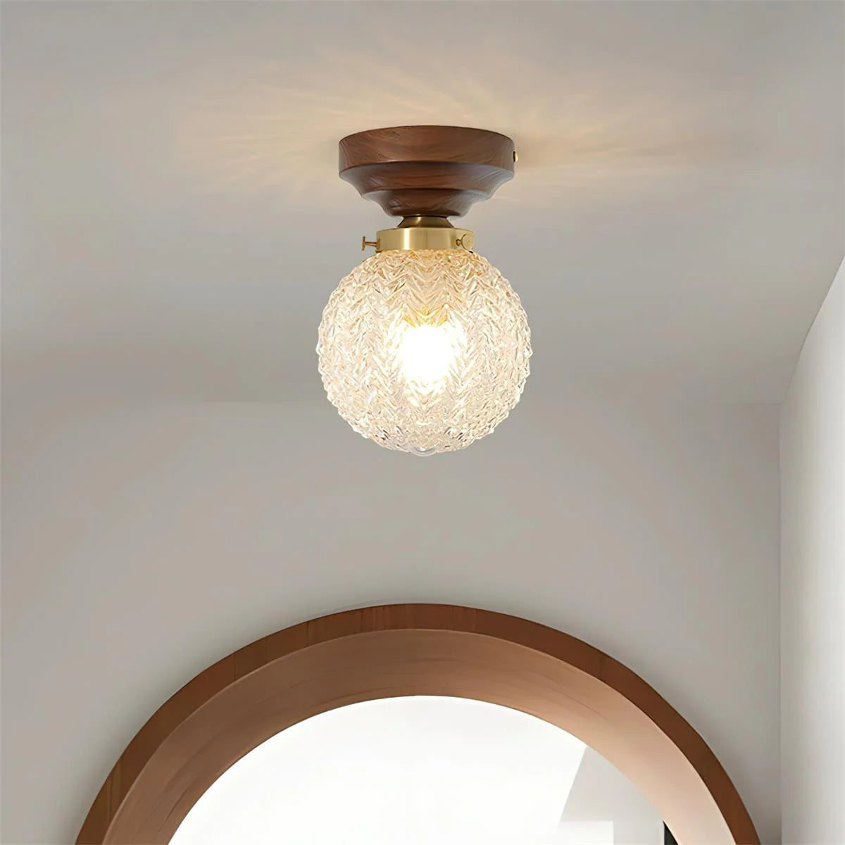 Lumidora Ceiling Lamp - Loonglight