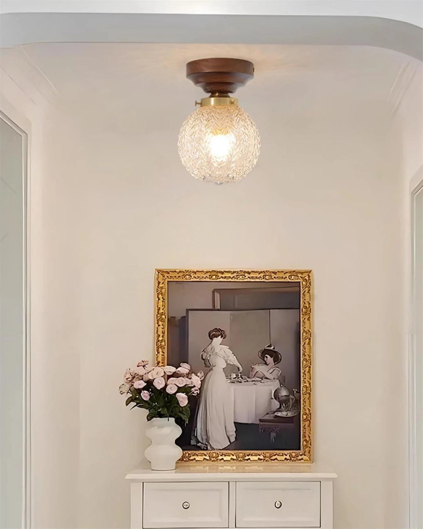 Lumidora Ceiling Lamp - Loonglight