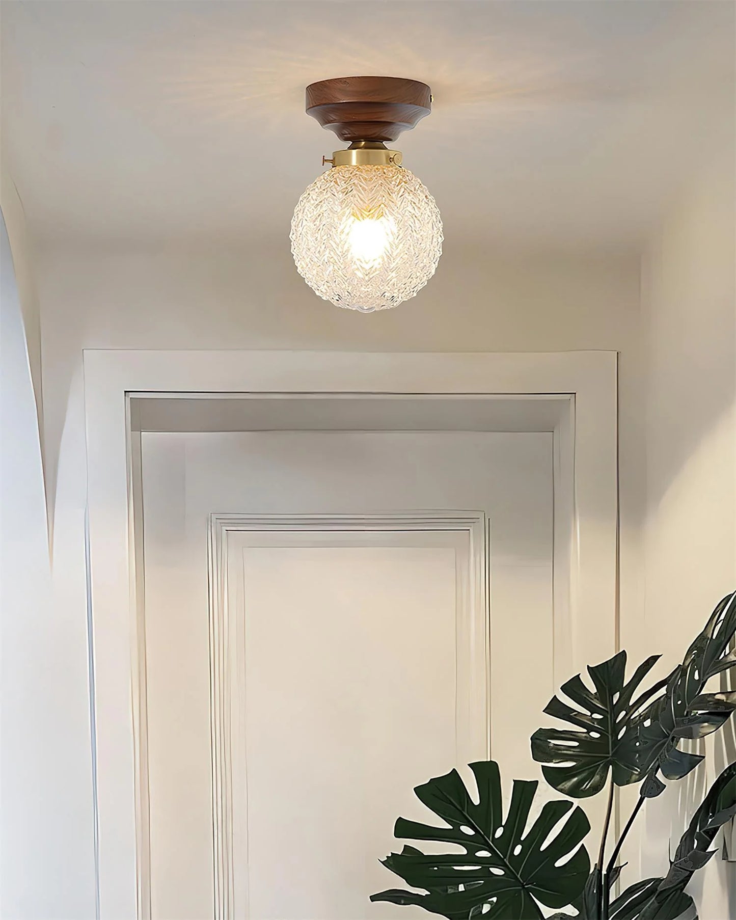 Lumidora Ceiling Lamp - Loonglight