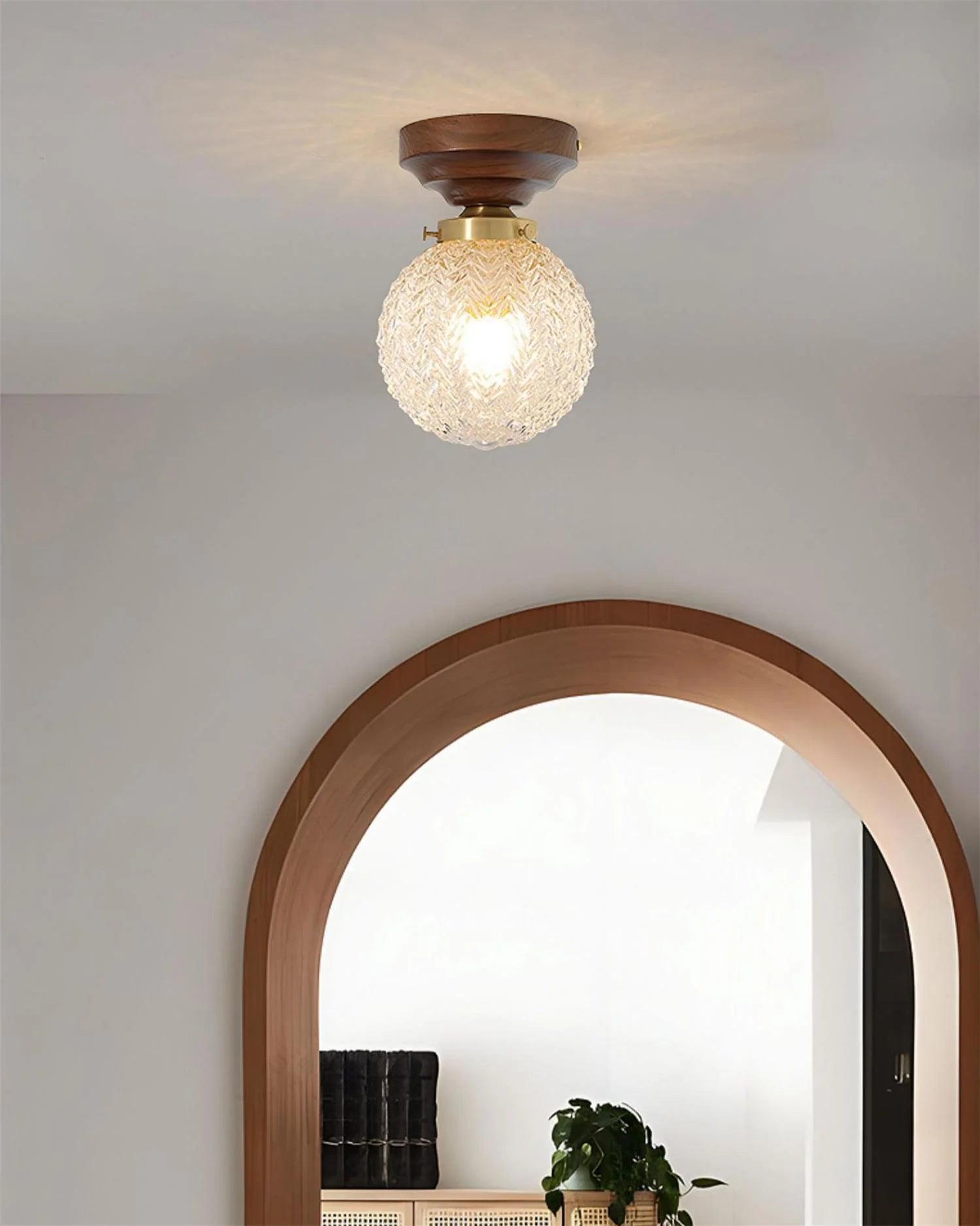 Lumidora Ceiling Lamp - Loonglight