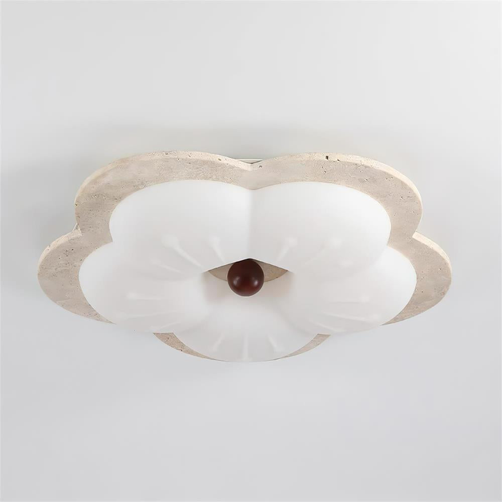Lumi Flower Ceiling Light - Loonglight