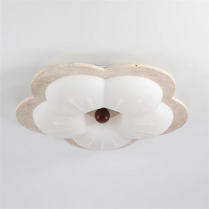 Lumi Flower Ceiling Light - Loonglight