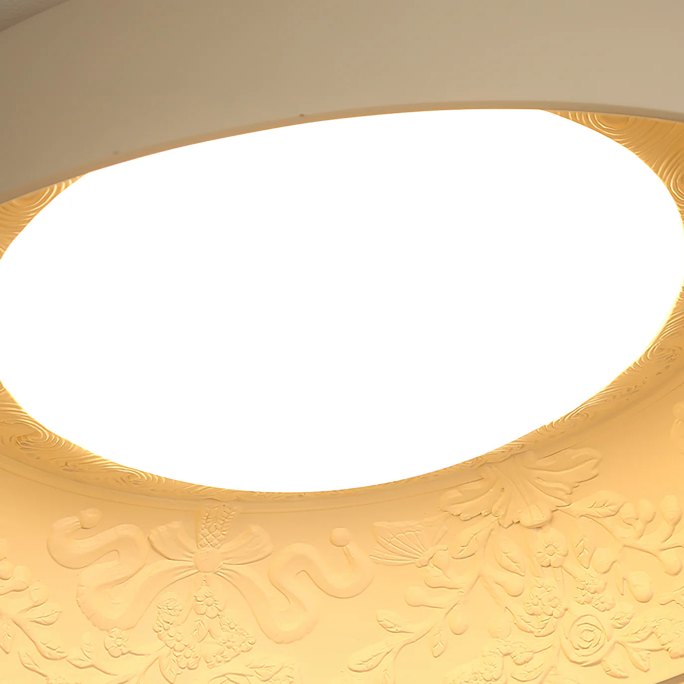 Lumina Ceiling Light - Loonglight