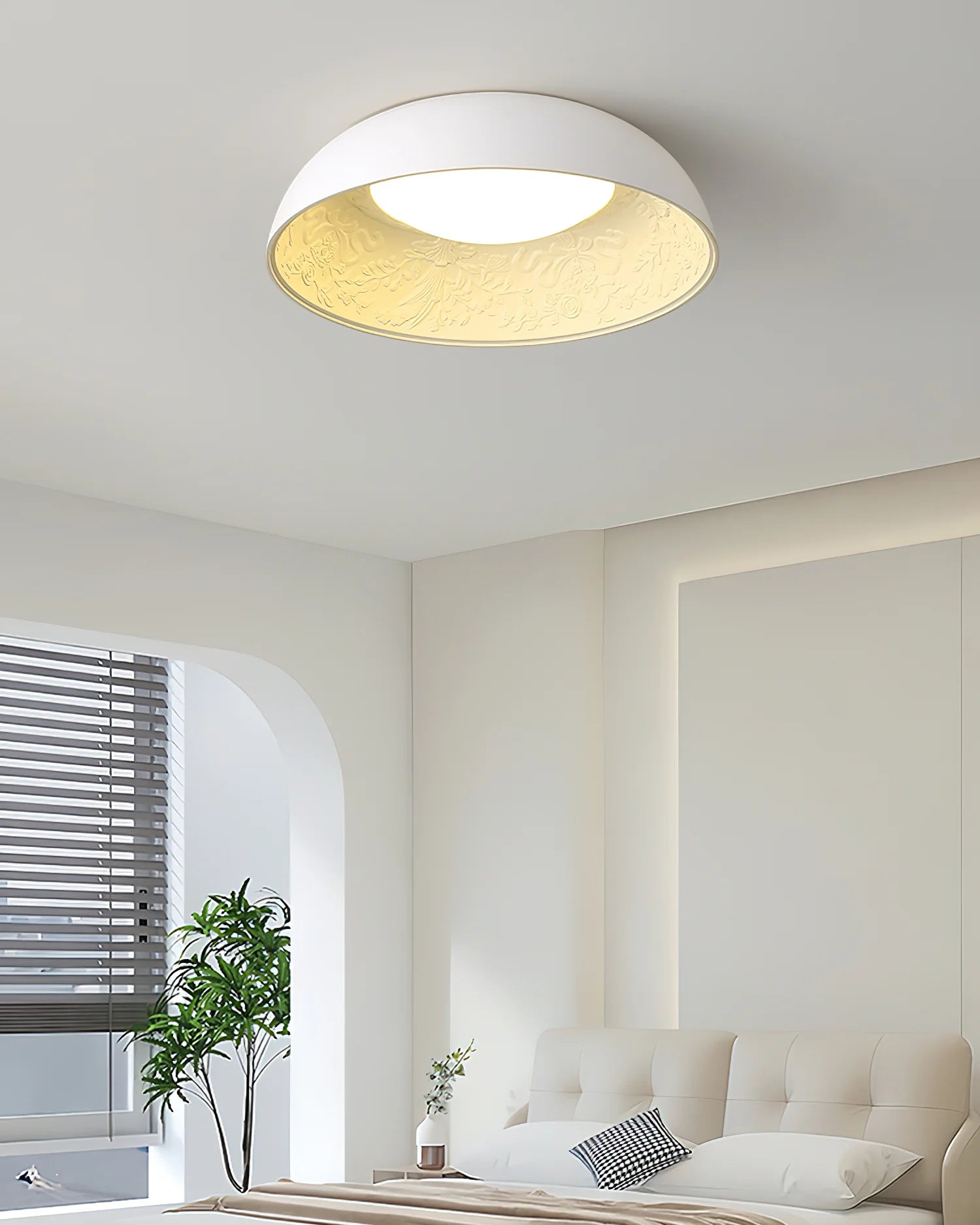 Lumina Ceiling Light - Loonglight