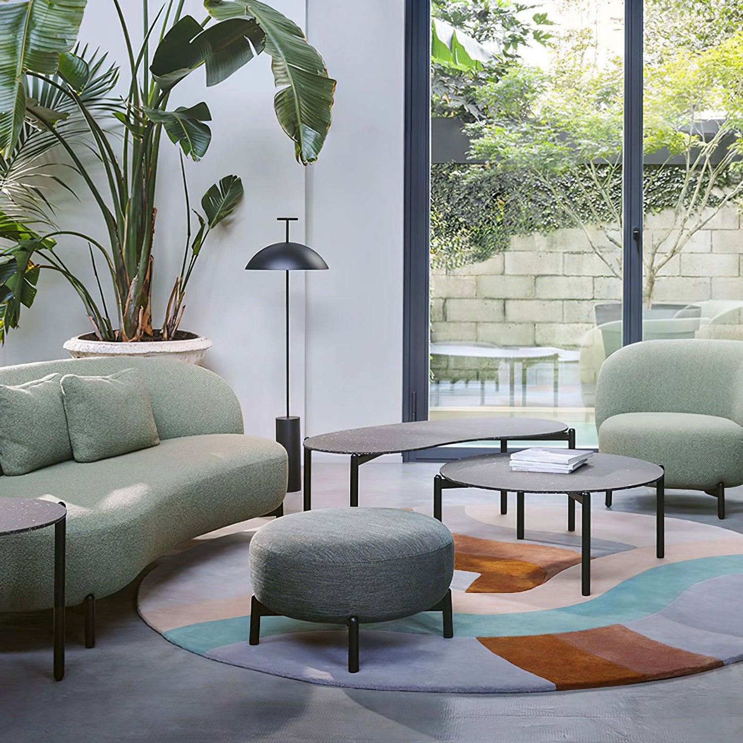 Lumina Masterpiece Floor Lamp - Loonglight