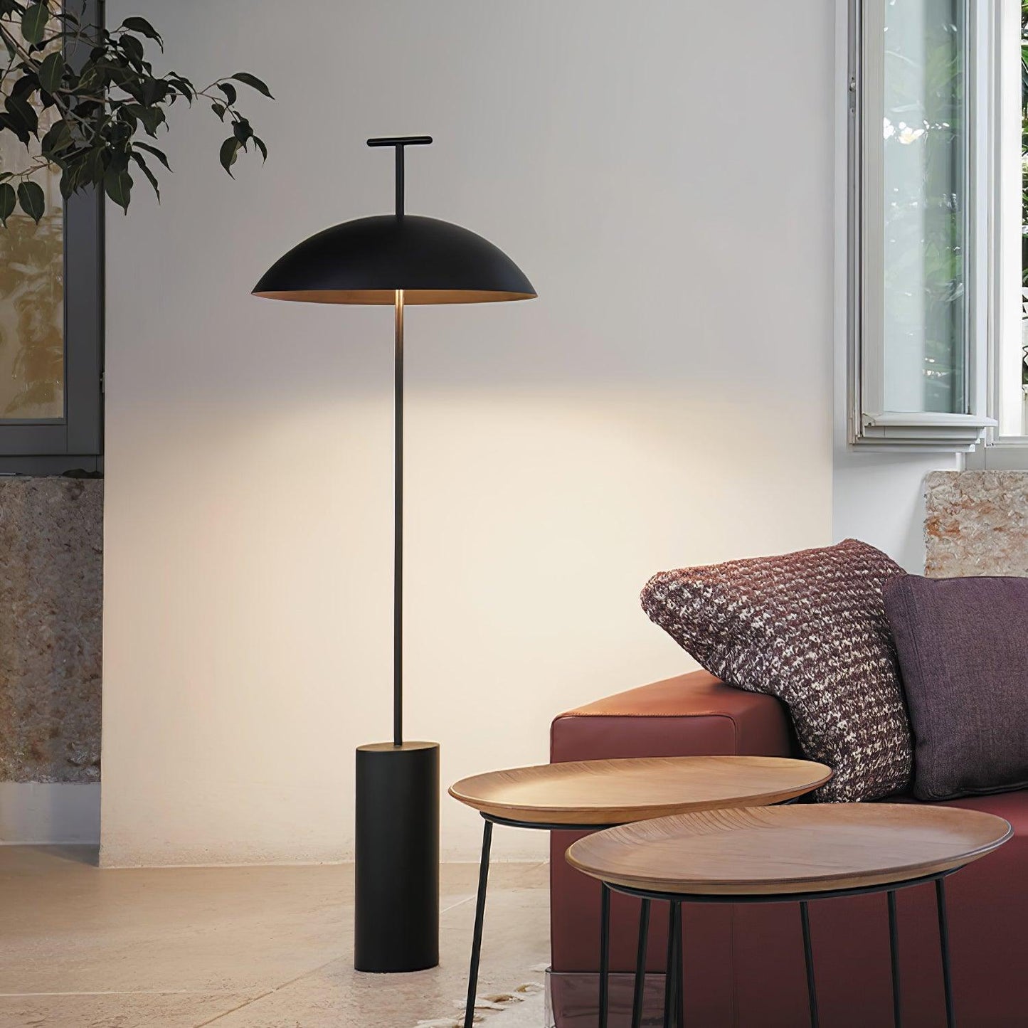 Lumina Masterpiece Floor Lamp - Loonglight