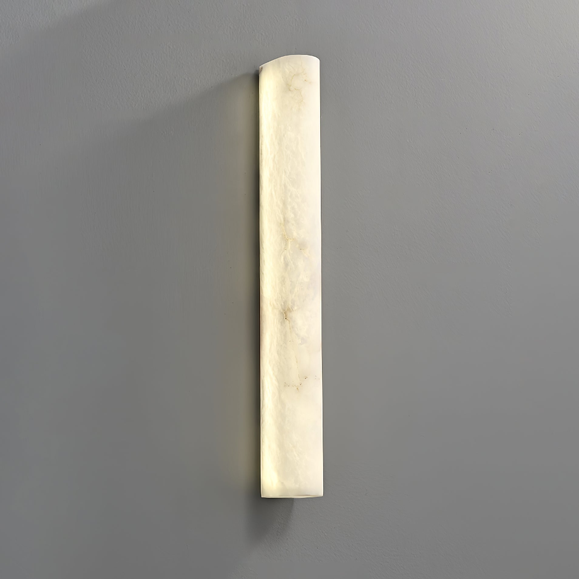 Luminara Alabaster Wall Sconce - Loonglight