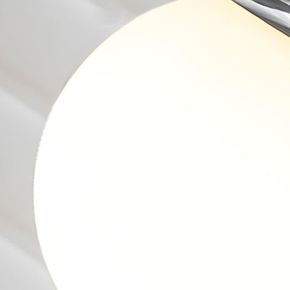 Luna Pearl Pendant Light - Loonglight