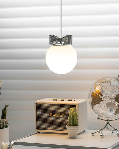 Luna Pearl Pendant Light - Loonglight