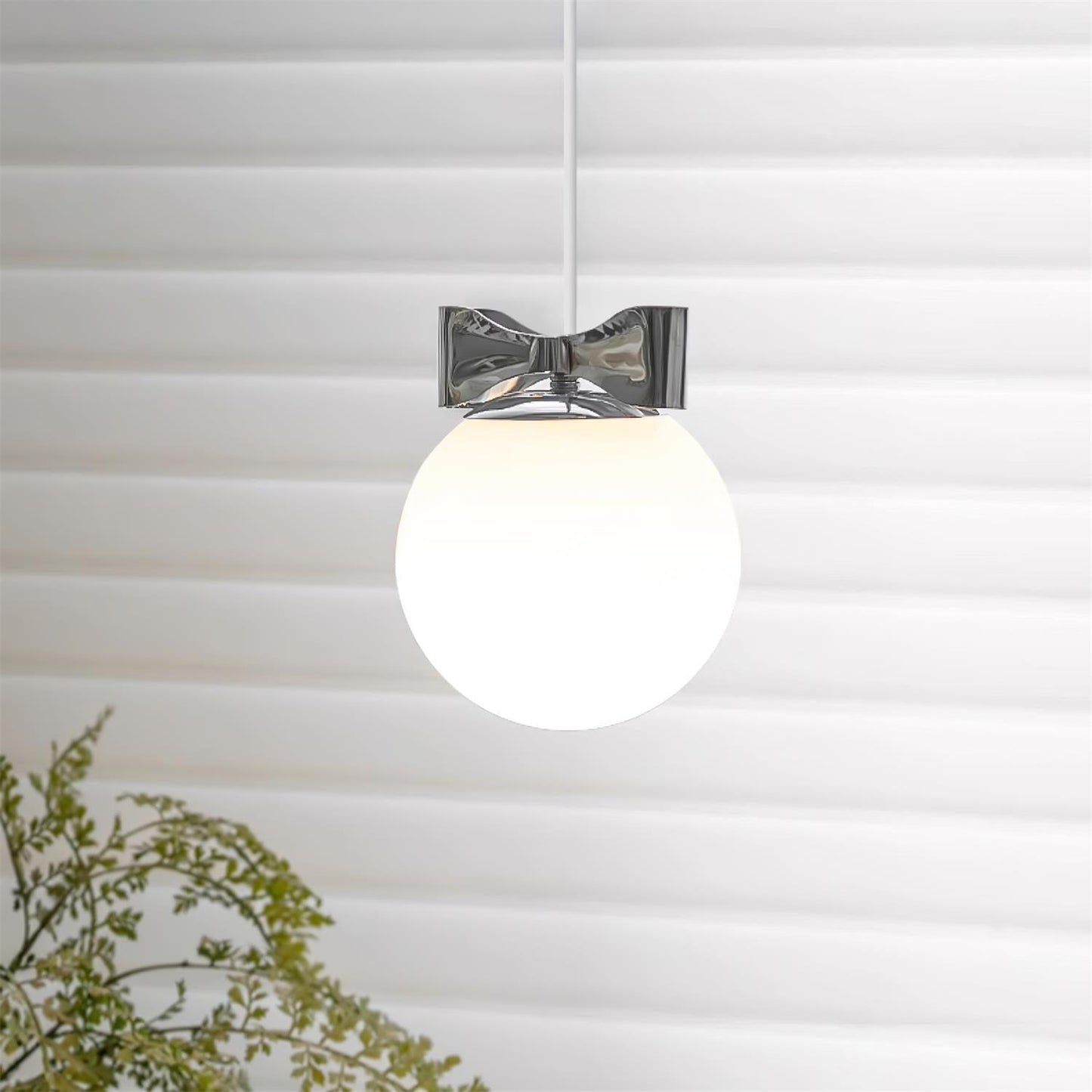 Luna Pearl Pendant Light - Loonglight