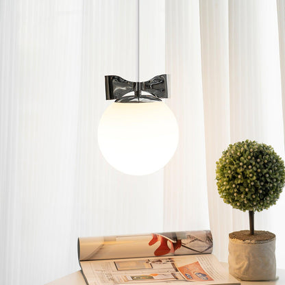 Luna Pearl Pendant Light - Loonglight