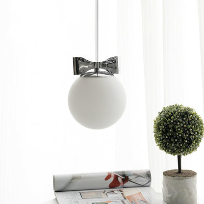 Luna Pearl Pendant Light - Loonglight