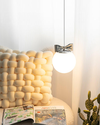 Luna Pearl Pendant Light - Loonglight