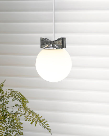 Luna Pearl Pendant Light - Loonglight