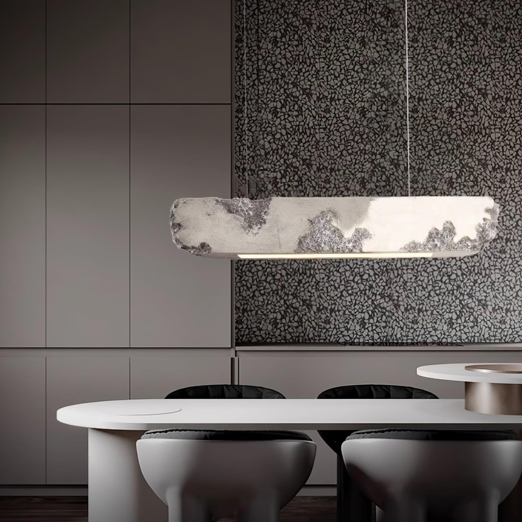 Lunar Gleam Pendant Light - Loonglight