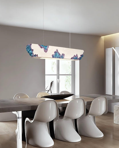 Lunar Gleam Pendant Light - Loonglight