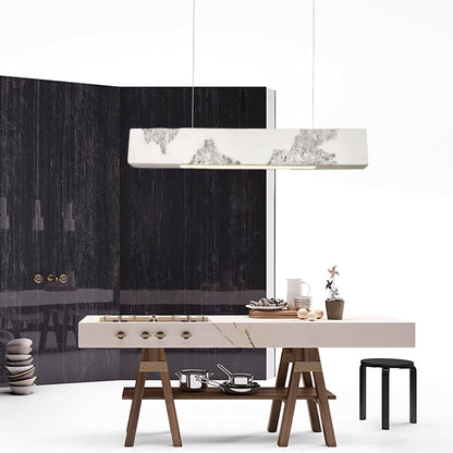 Lunar Gleam Pendant Light - Loonglight