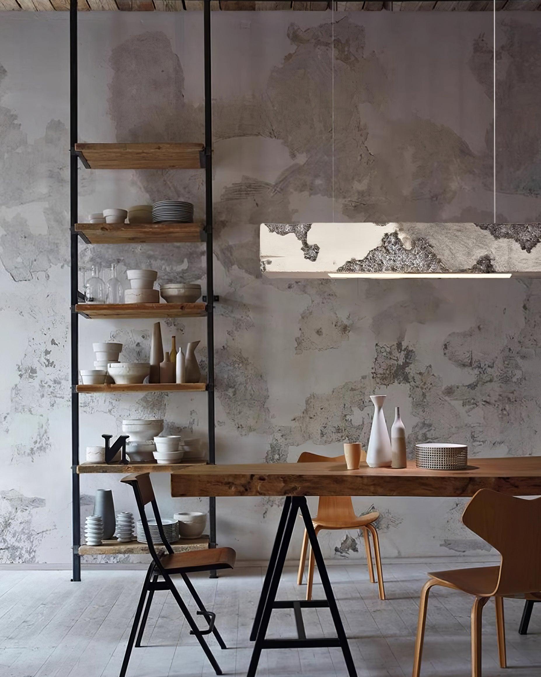 Lunar Gleam Pendant Light - Loonglight