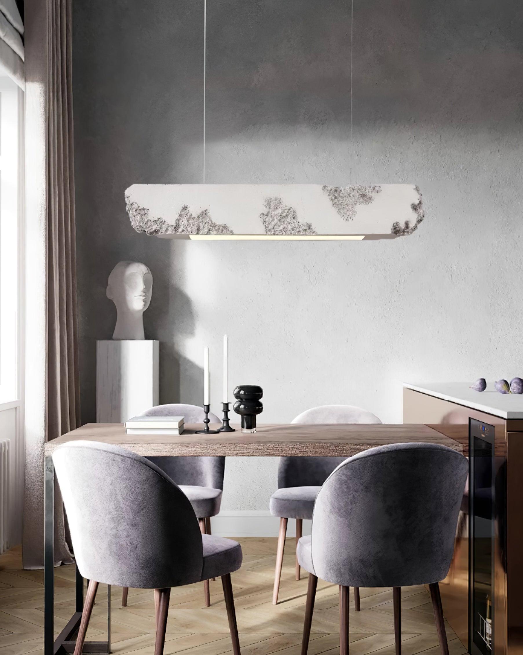 Lunar Gleam Pendant Light - Loonglight