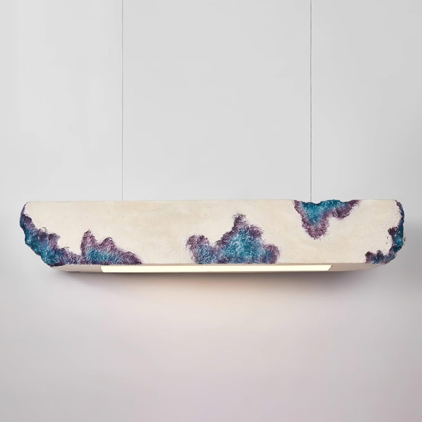 Lunar Gleam Pendant Light - Loonglight