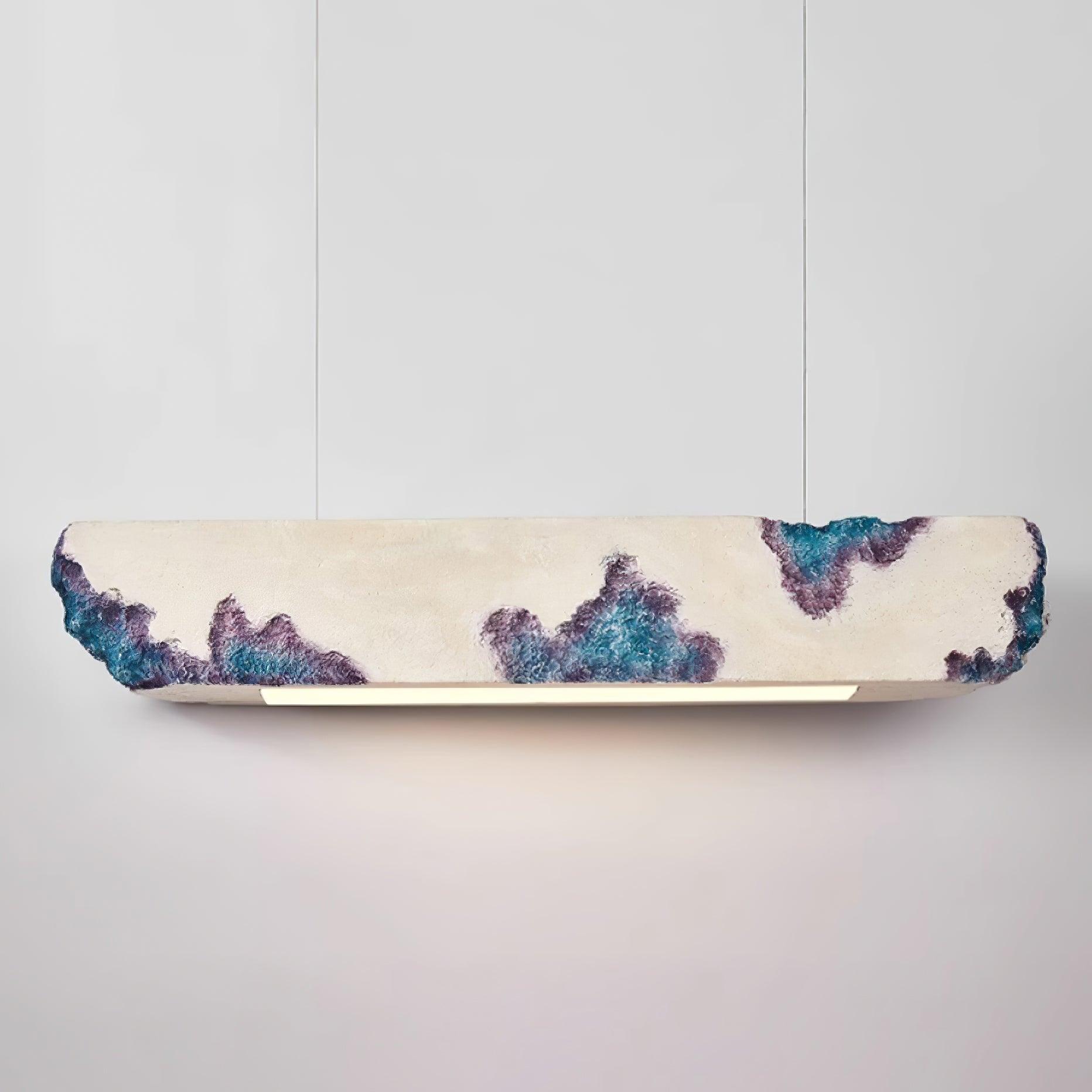 Lunar Gleam Pendant Light - Loonglight