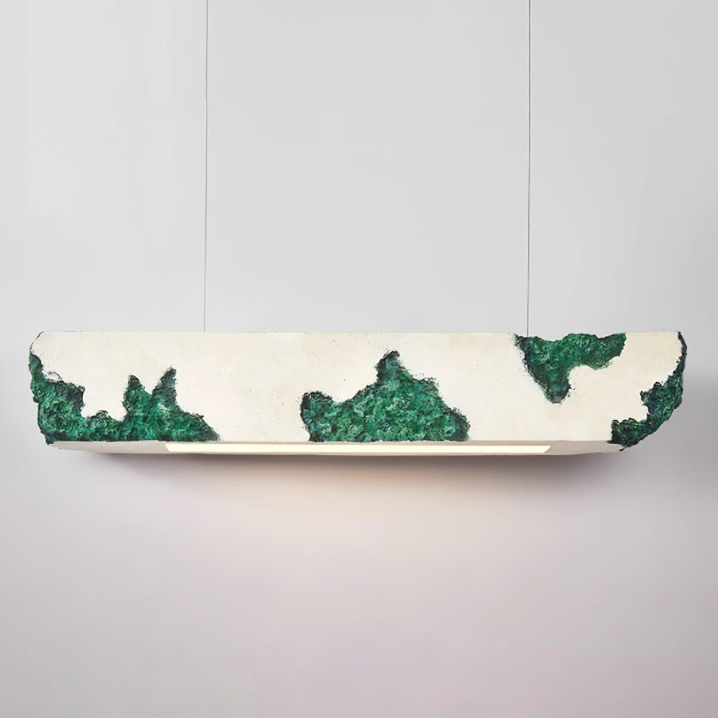 Lunar Gleam Pendant Light - Loonglight