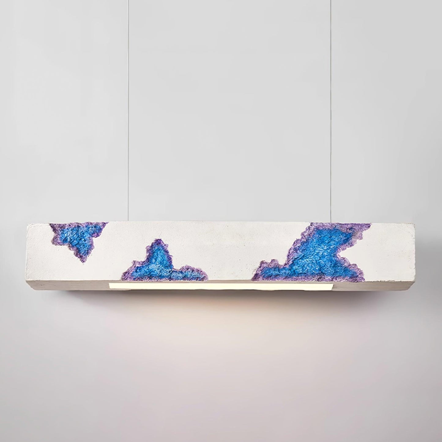 Lunar Gleam Pendant Light - Loonglight