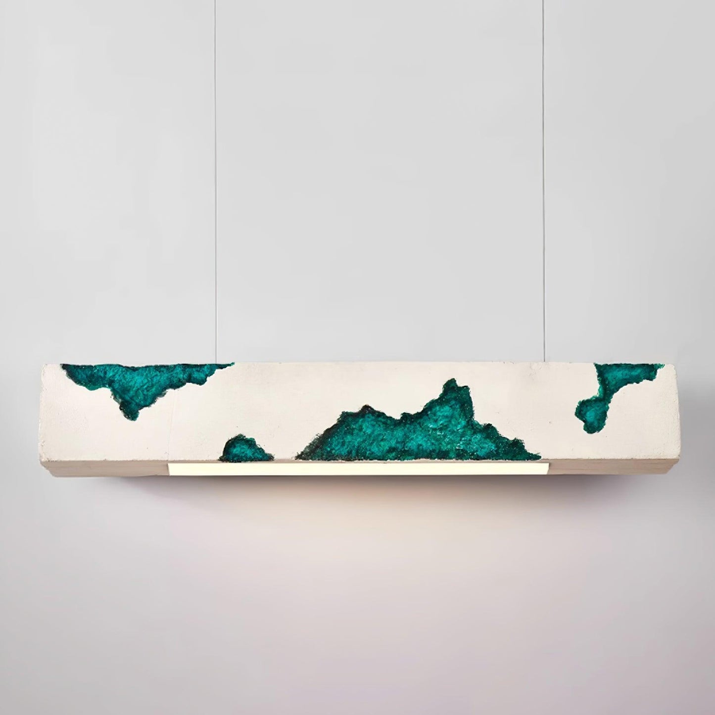 Lunar Gleam Pendant Light - Loonglight