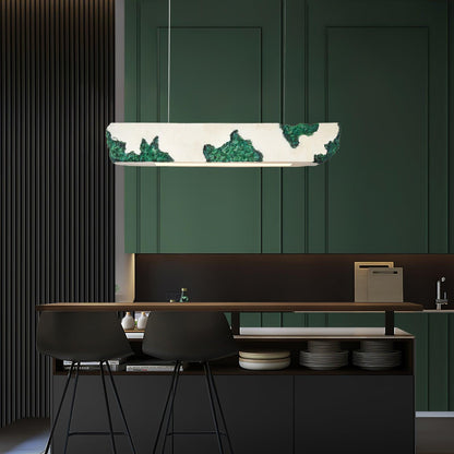 Lunar Gleam Pendant Light - Loonglight