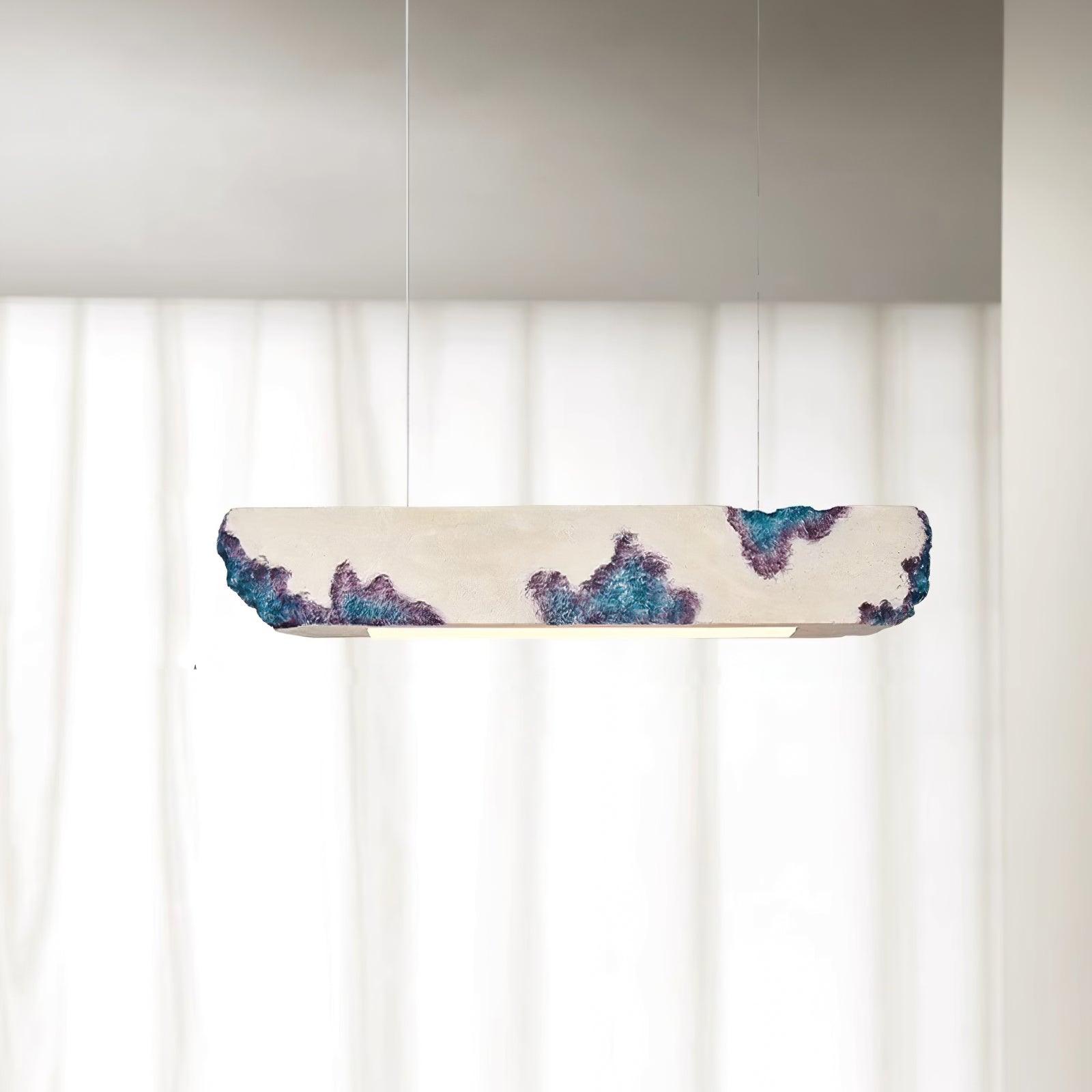 Lunar Gleam Pendant Light - Loonglight