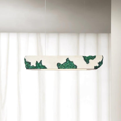 Lunar Gleam Pendant Light - Loonglight